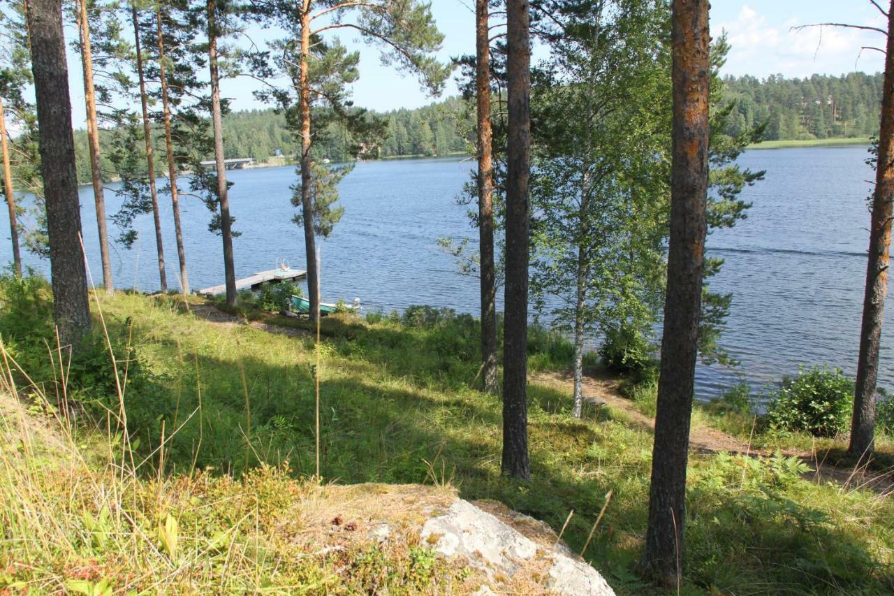 Villa Pankkotupa 16-B Punkaharju Exterior foto